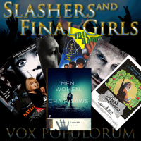 Episode 28: Slashers and Final Girls