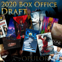 e91. 2020 Box Office Draft