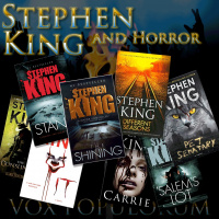 e81. Stephen King and Horror