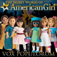 e163. The Secret World of American Girl