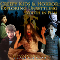 e344. Creepy Kids  Horror: Exploring Unsettling Youth in Film