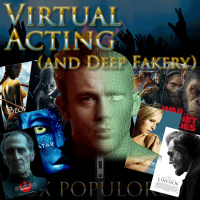 e85. Digital Acting (and Deep Fakery)