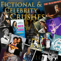 e97. Fictional  Celebrity Crushes