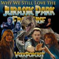e219. Why We Still Love the Jurassic Park Franchise