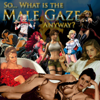 e166. So… What is the Male Gaze Anyway?