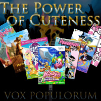 e72. The Power of Cuteness