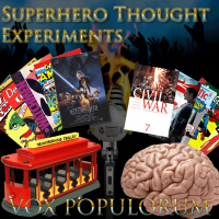 e158. Superhero Thought Experiments
