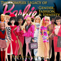 e323. The Complex Legacy of Barbie: Gender, Fashion  Identity