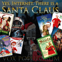 e88. Yes, Internet, There is a Santa Claus