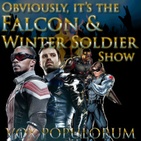 e159. Obviously, it’s the Falcon and the Winter Soldier Show