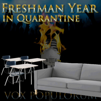 Vox Populorum - The Voxpopcast