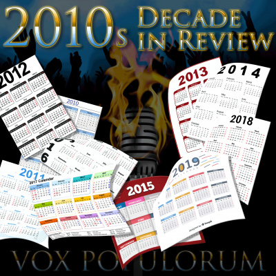 Vox Populorum - The Voxpopcast