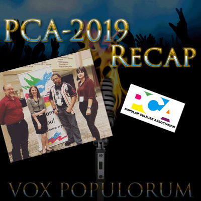 Vox Populorum - The Voxpopcast