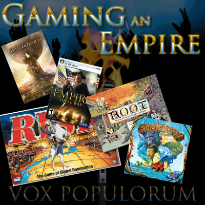 Vox Populorum - The Voxpopcast