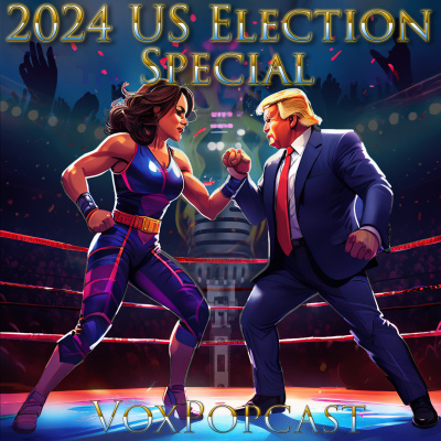 Vox Populorum - The Voxpopcast