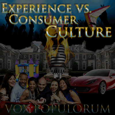 Vox Populorum - The Voxpopcast