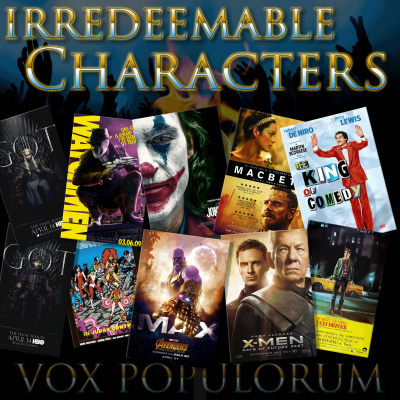 Vox Populorum - The Voxpopcast