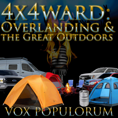 Vox Populorum - The Voxpopcast
