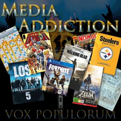 Vox Populorum - The Voxpopcast