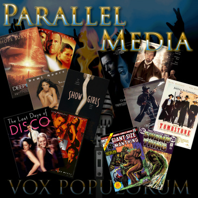 Vox Populorum - The Voxpopcast