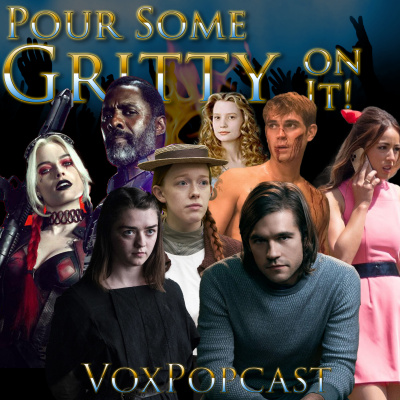 Vox Populorum - The Voxpopcast