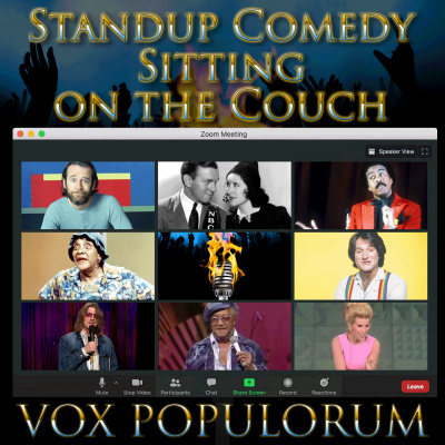 Vox Populorum - The Voxpopcast