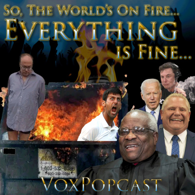Vox Populorum - The Voxpopcast
