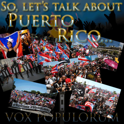 Vox Populorum - The Voxpopcast