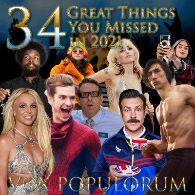 Vox Populorum - The Voxpopcast