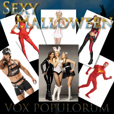 Vox Populorum - The Voxpopcast