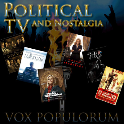 Vox Populorum - The Voxpopcast