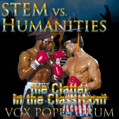 Vox Populorum - The Voxpopcast