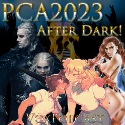 Vox Populorum - The Voxpopcast