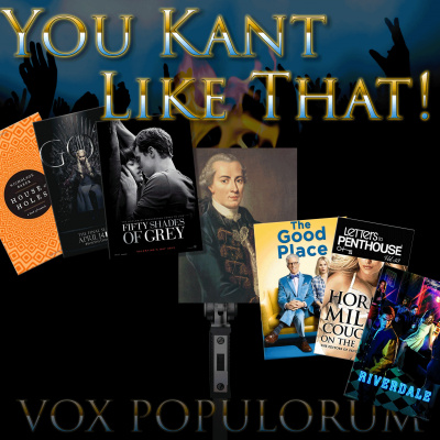 Vox Populorum - The Voxpopcast