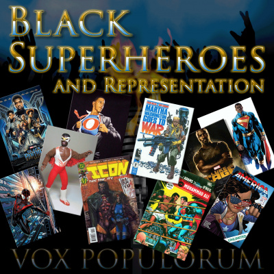 Vox Populorum - The Voxpopcast
