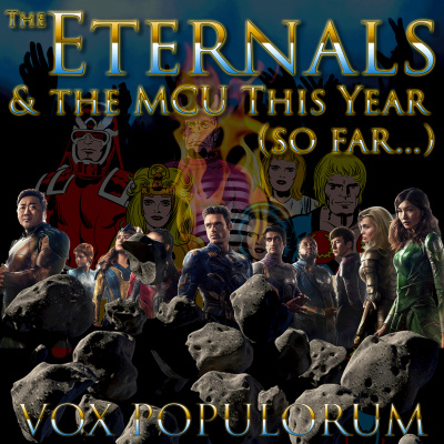 Vox Populorum - The Voxpopcast