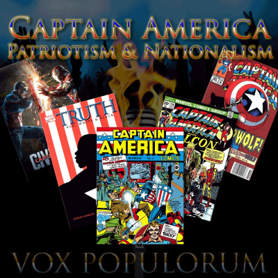 Vox Populorum - The Voxpopcast