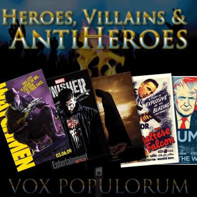 Vox Populorum - The Voxpopcast