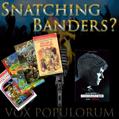 Vox Populorum - The Voxpopcast