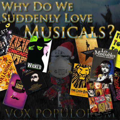 Vox Populorum - The Voxpopcast
