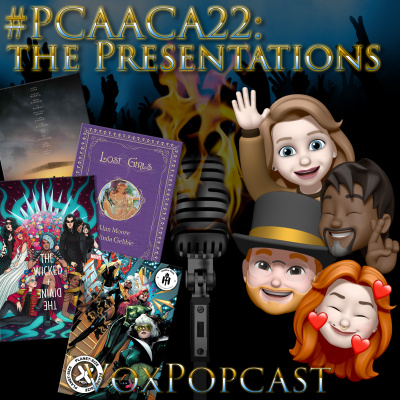 Vox Populorum - The Voxpopcast