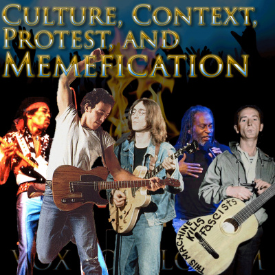 Vox Populorum - The Voxpopcast