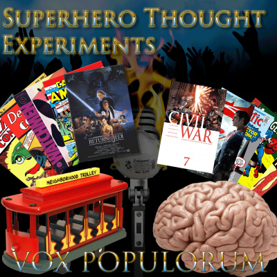 Vox Populorum - The Voxpopcast