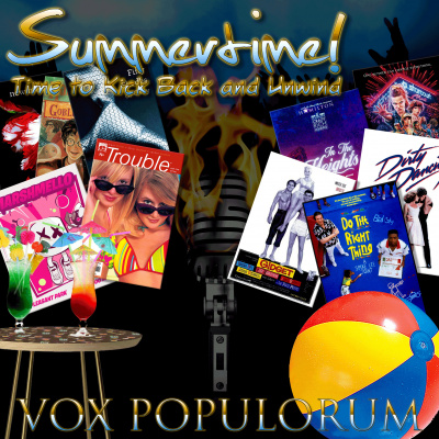 Vox Populorum - The Voxpopcast