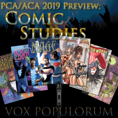 Vox Populorum - The Voxpopcast