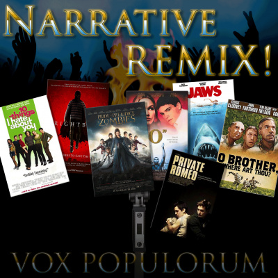 Vox Populorum - The Voxpopcast