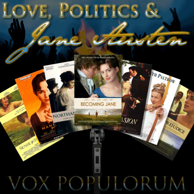 Vox Populorum - The Voxpopcast