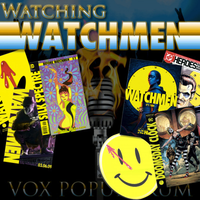 Vox Populorum - The Voxpopcast