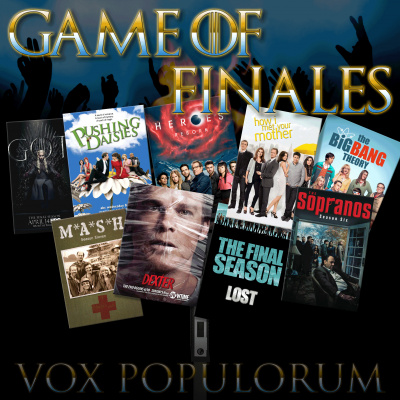 Vox Populorum - The Voxpopcast
