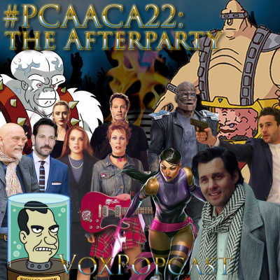 Vox Populorum - The Voxpopcast
